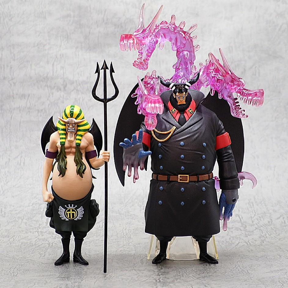 麥哲倫 漢尼拔figuarts Zero 毒龍副獄長推進城海賊王one Piece 航海王 請留意內文 非pop 非gk 非p O P 玩具 遊戲類 玩具 Carousell