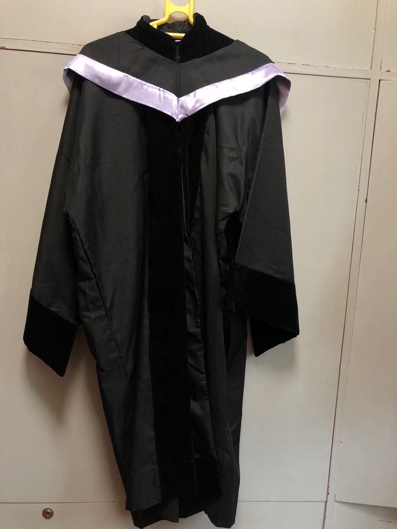 Cuhk graduation shop gown