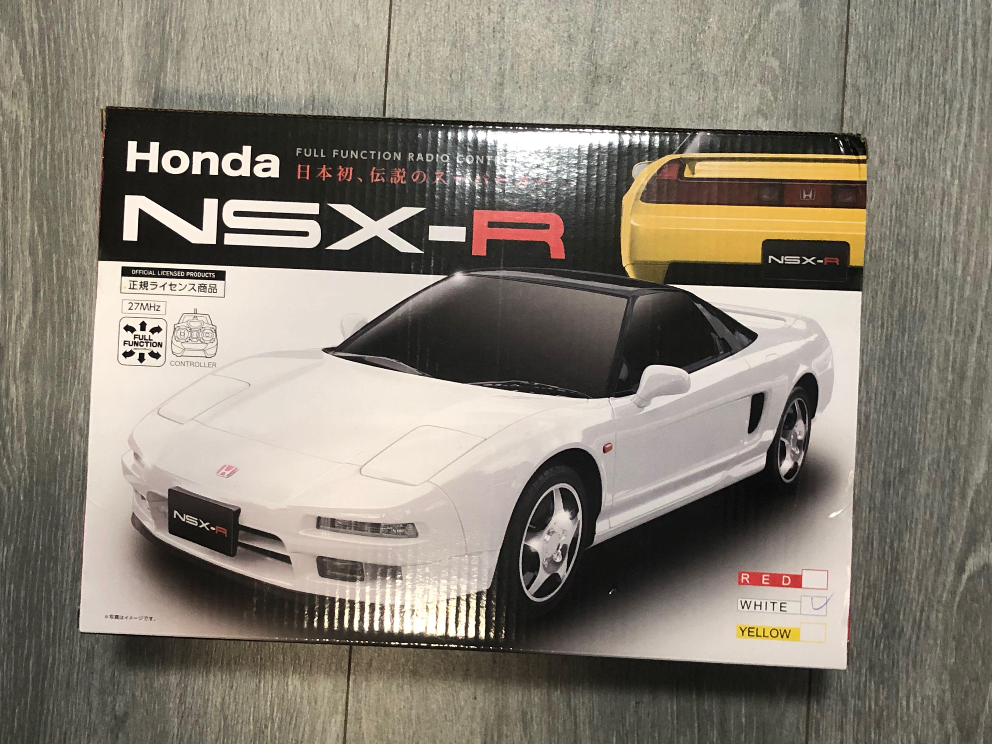 ラジコン Honda NSX - ホビーラジコン