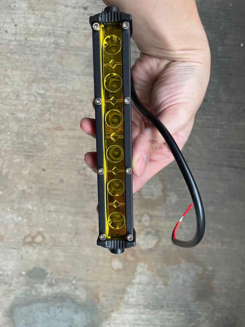 黃光霧燈honda Freed Gb3 Gp3 汽車配件 改裝 內外零件 Carousell