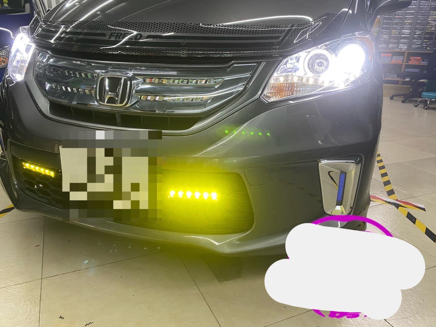 黃光霧燈honda Freed Gb3 Gp3 汽車配件 改裝 內外零件 Carousell 黃光霧燈honda Freed Gb3 Gp3 汽車配件 改裝 內外零件 Carousell
