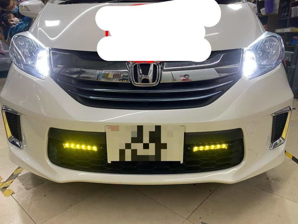 黃光霧燈honda Freed Gb3 Gp3 汽車配件 改裝 內外零件 Carousell 黃光霧燈honda Freed Gb3 Gp3 汽車配件 改裝 內外零件 Carousell