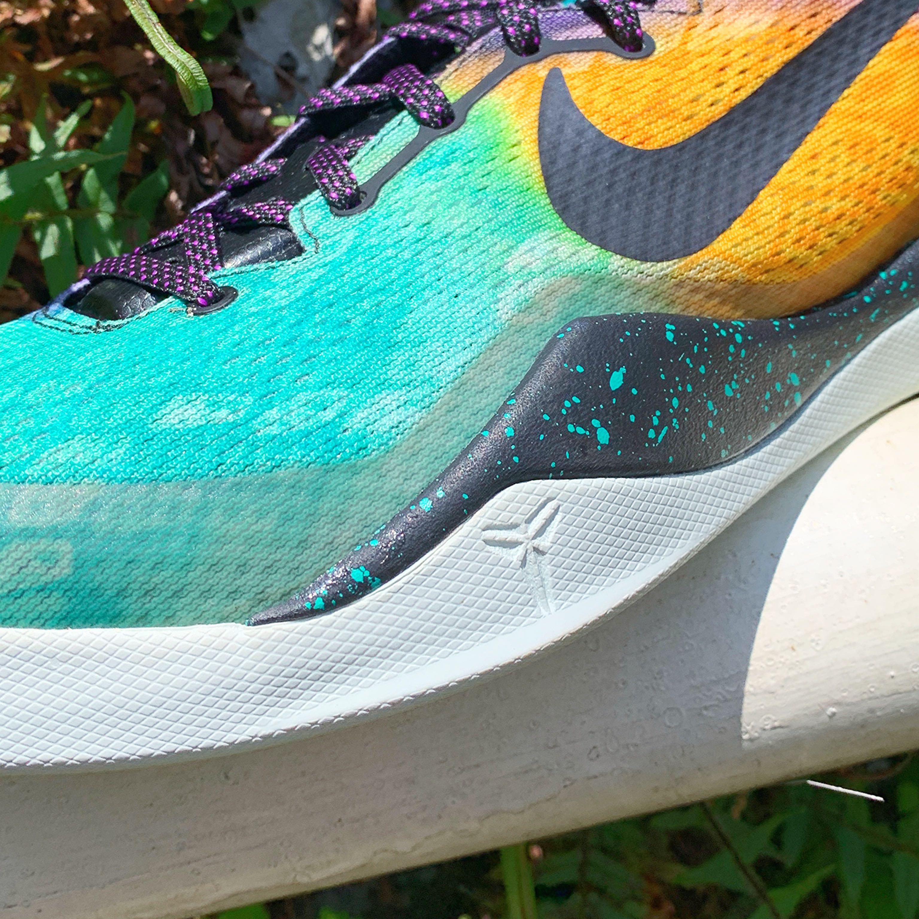 Kobe 8 clearance system easter