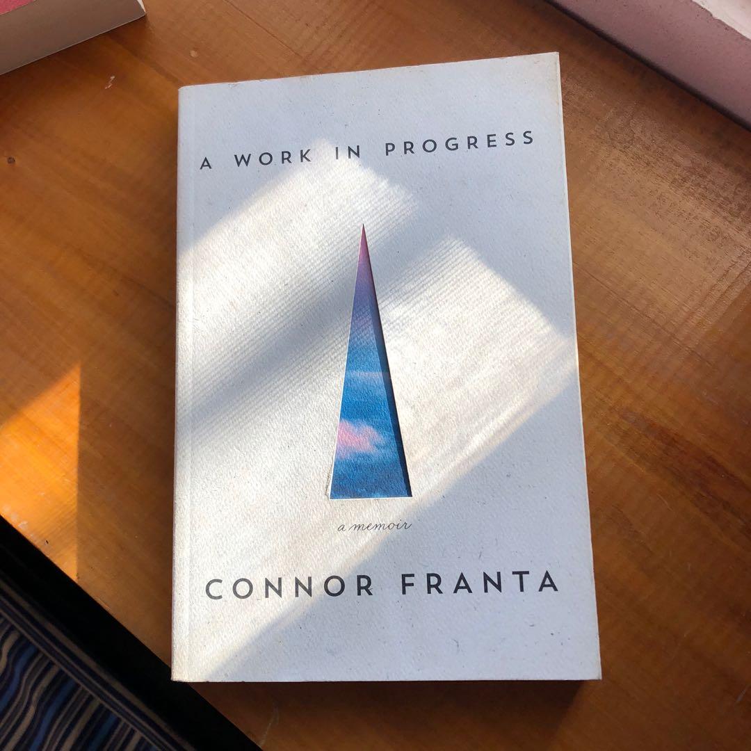 A WORK IN PROGRESS CONNOR FRANTA (Category: In-Game Products) located in Paranaque City. Submitted by daechwi7a (Listing ID 1083545020, Image 1). Description: MOP: GCash MOD: Gogoexpress/SDD.