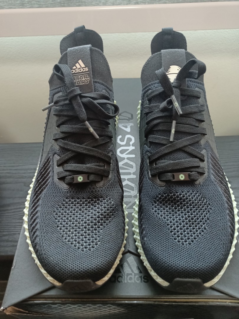 Adidas alphaedge 4D Star Wars Men s Fashion Footwear Sneakers