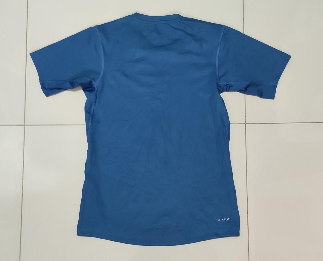 Adidas Freelift Climalite fitted shirt size S
