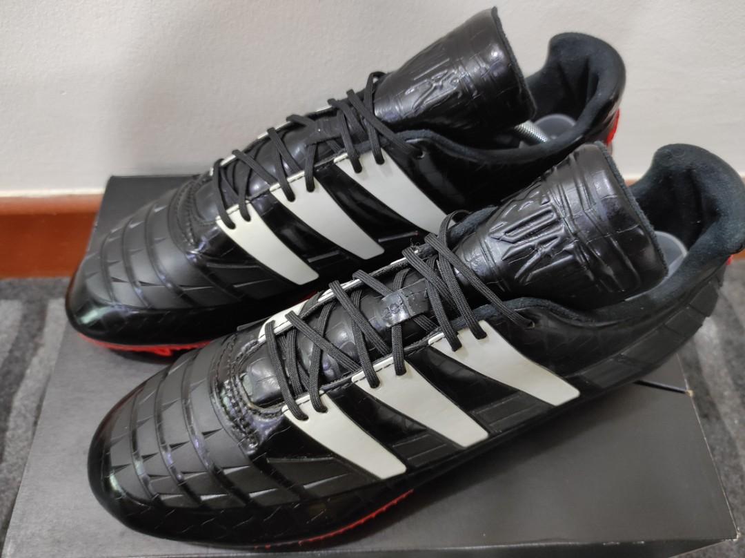 fe excepción Mutuo Adidas Predator Instinct 94 (Revenge Pack) Football Boots, Sports  Equipment, Sports & Games, Water Sports on Carousell