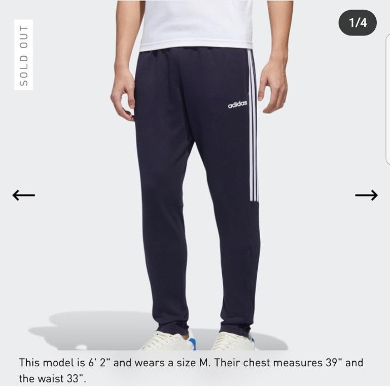 Sereno sale track pants