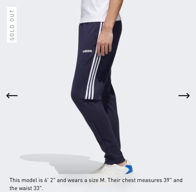 Adidas sereno joggers sales
