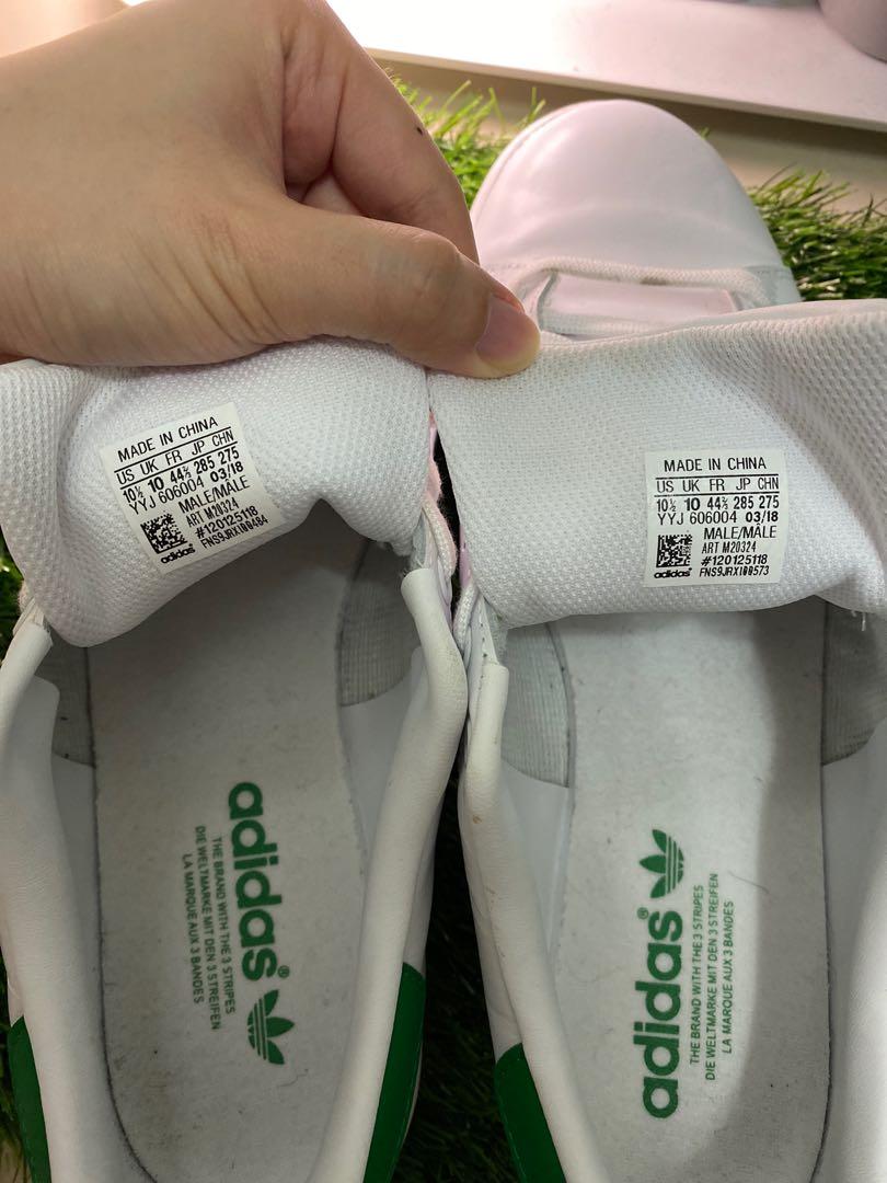 adidas stan smith made in china original