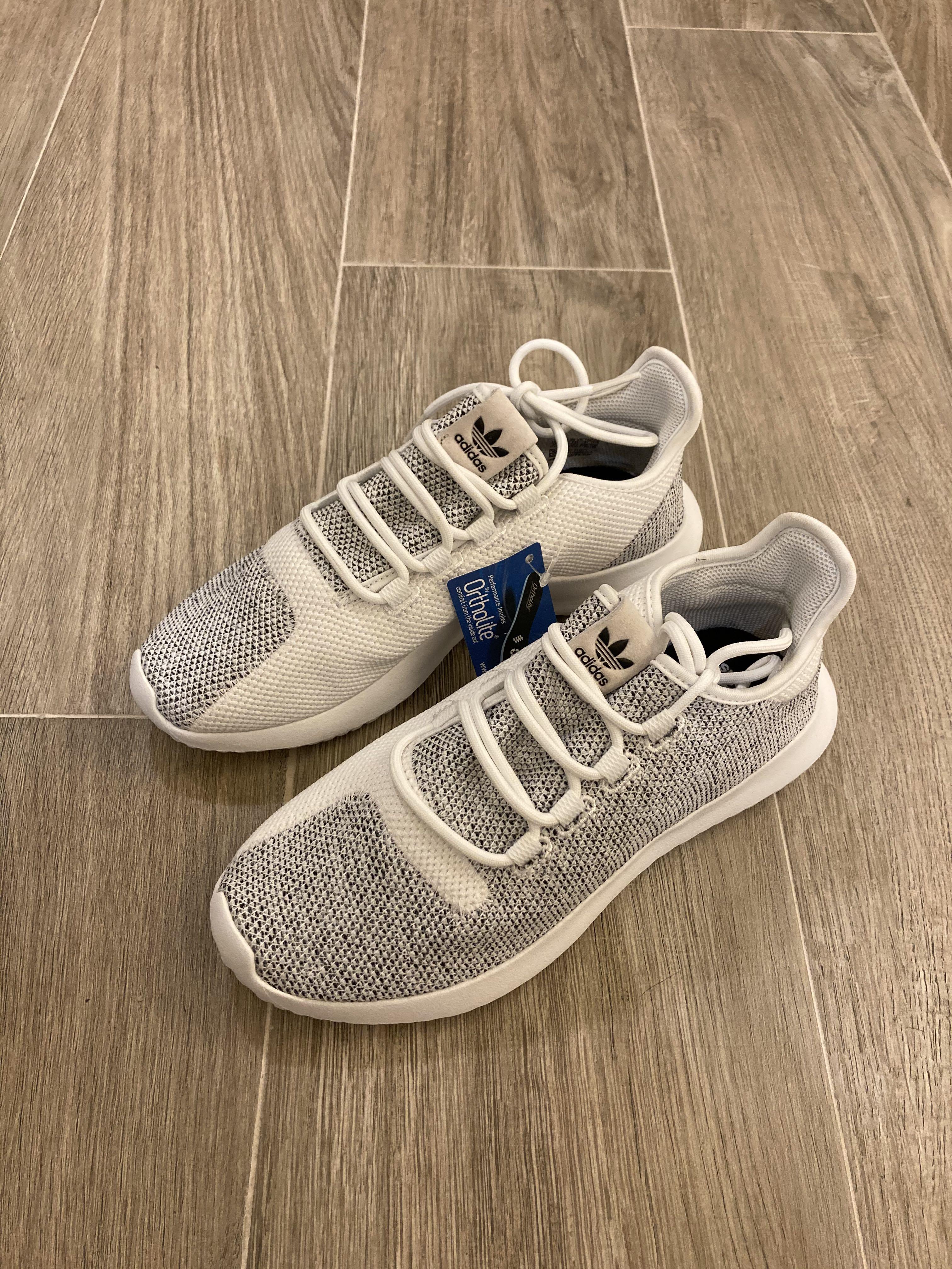 Tubular shadow knit shoes on sale