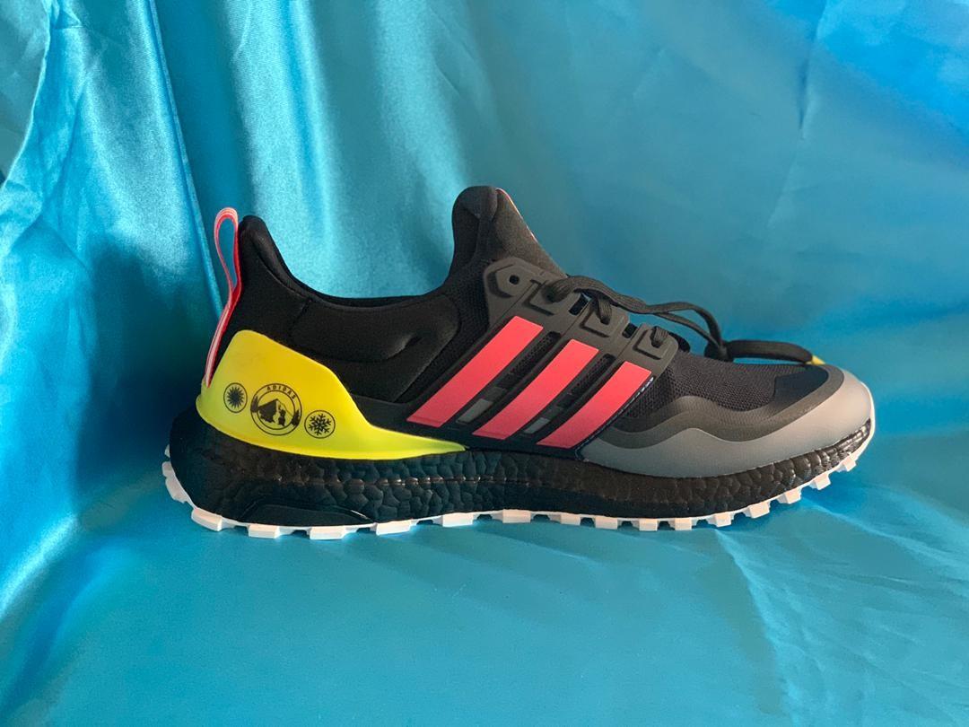 Tenis ultra boost all terrain sale