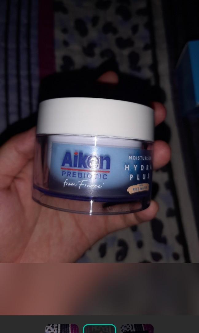 Aiken moisturizer, Beauty & Personal Care, Face, Face Care on Carousell