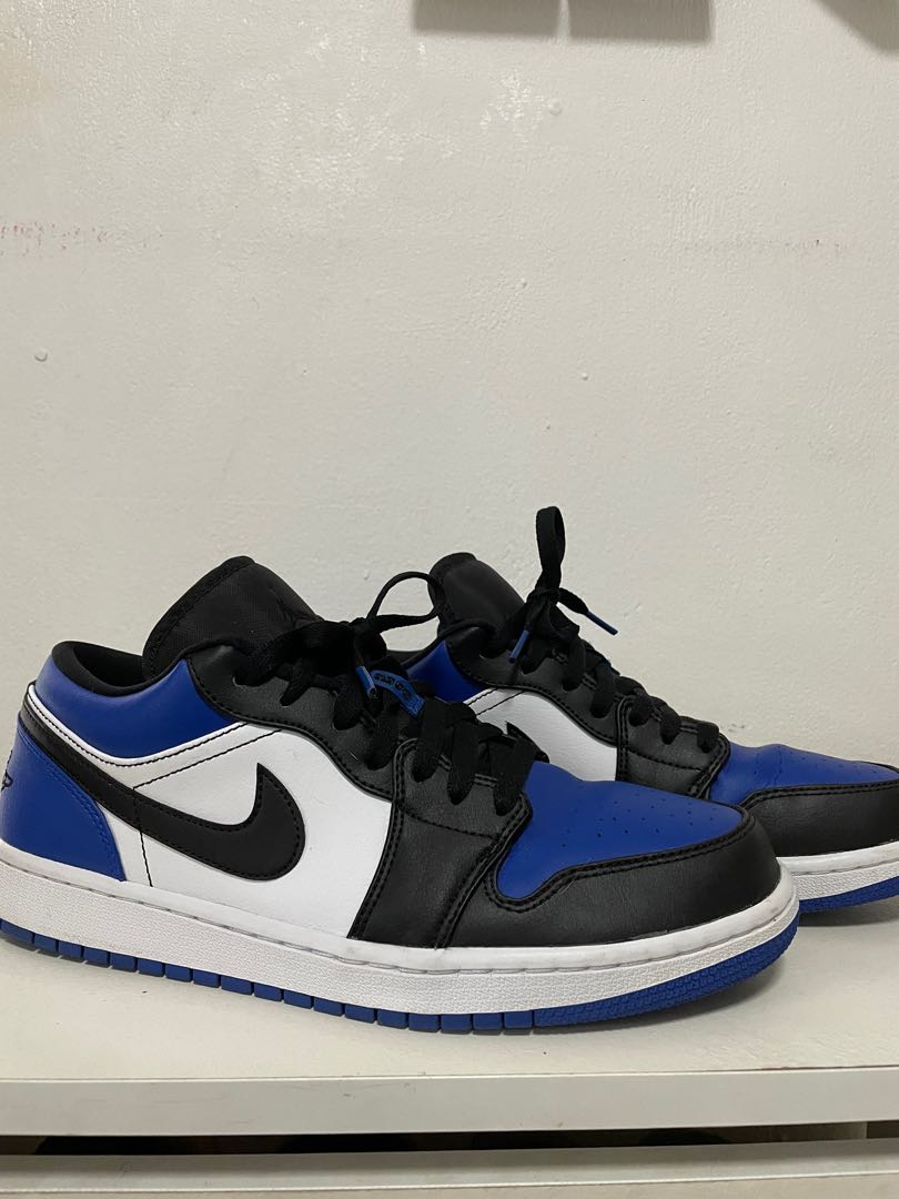 royal toe 1 low