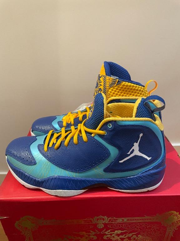 Air jordan 2012 year of the dragon 2025