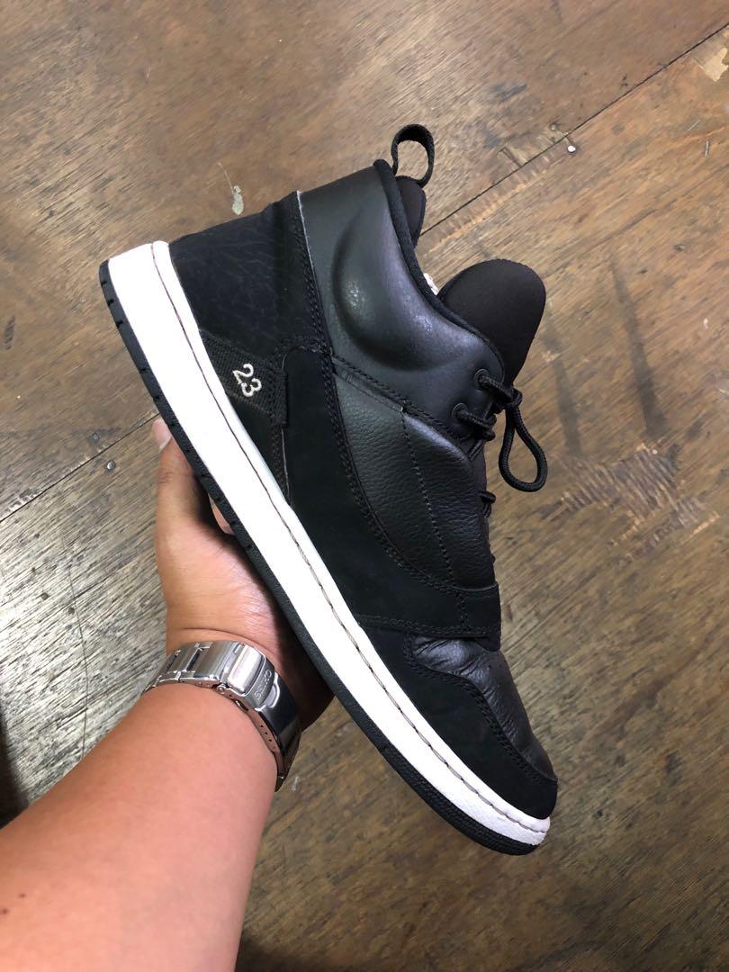 Air jordan store fadeaway shoes