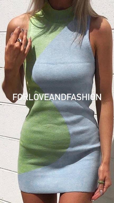 Alexx Ying-Yang Green Blue Mini Dress (Category: Evening dresses & gowns) located in Manila. Submitted by forloveandfashion (Listing ID 1083513607, Image 1). Description: Hi! Please read the ff: Looking for something particular? Other designs? feel free to message me 🙂 📌 LAYAWAY/INSTALLMENTS are Available just ask 🙂 📌 DONT HESISTATE TO ASK FOR DISCOUNTS/LAST PRICE!! :) 📌 All items are for pre order 📌 All sizes are available (XS, S , M, L an