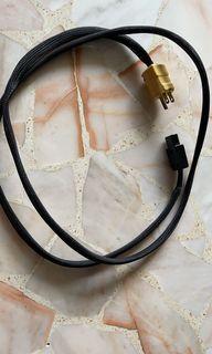 Anex Power cord   2M
