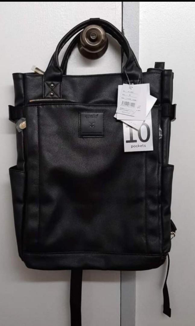 Anello bag 10 pockets discount