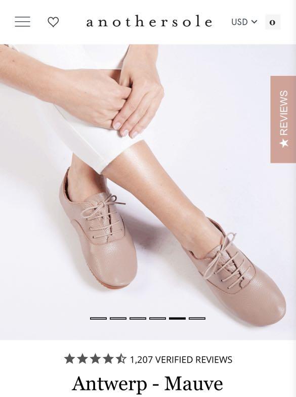 Anothersole oxfords online