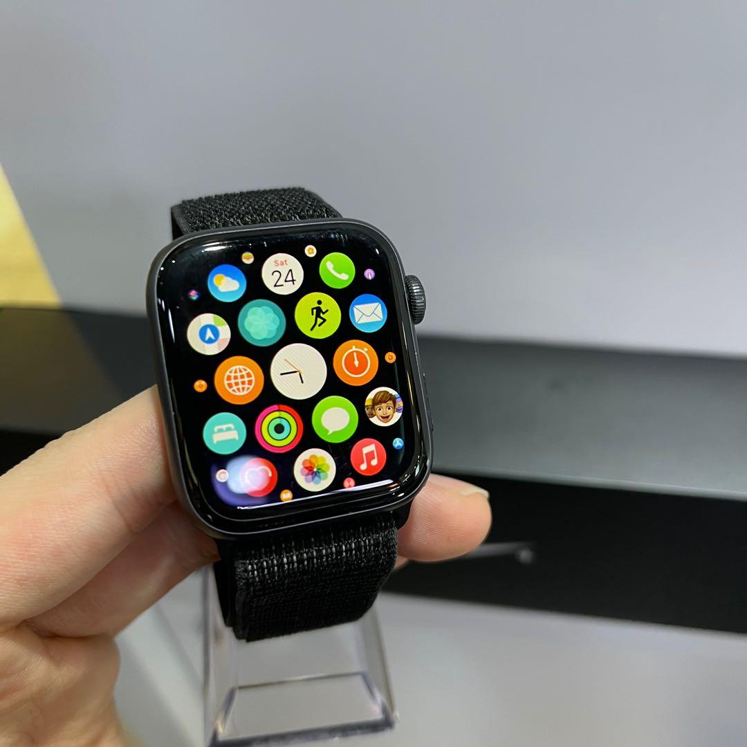 Apple watch clearance s4 nike