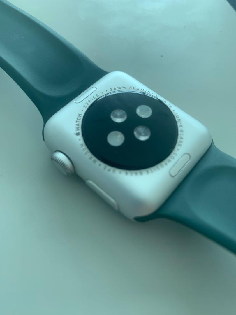 Apple watch new arrivals series 338mm