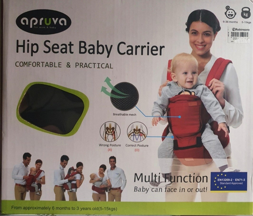 Apruva baby shop carrier price