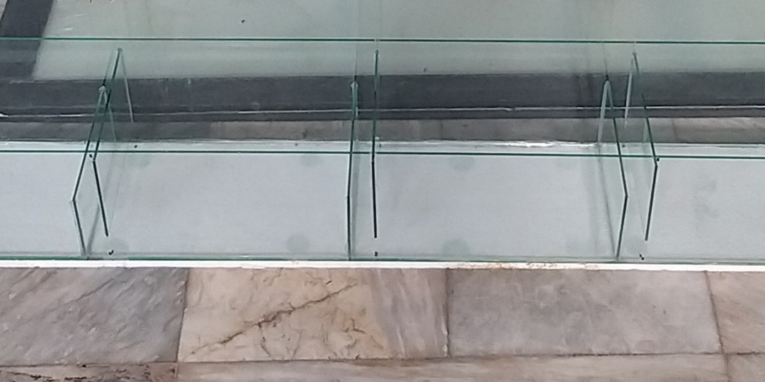 Aquarium Sump 6ft. 6 Chambers, Pet Supplies, Homes & Other Pet