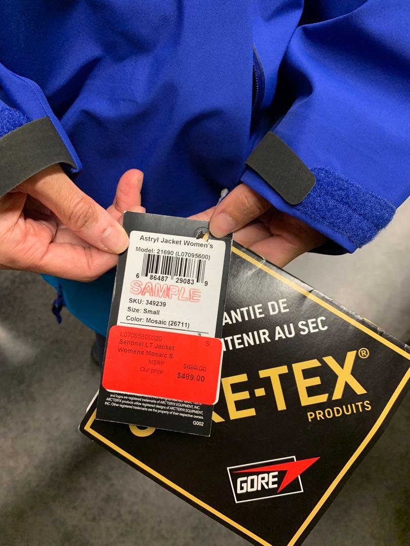 Arc teryx GORE TEX Carousell