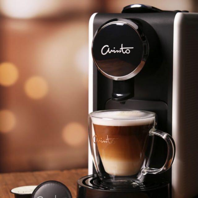 Arissto coffee shop machine