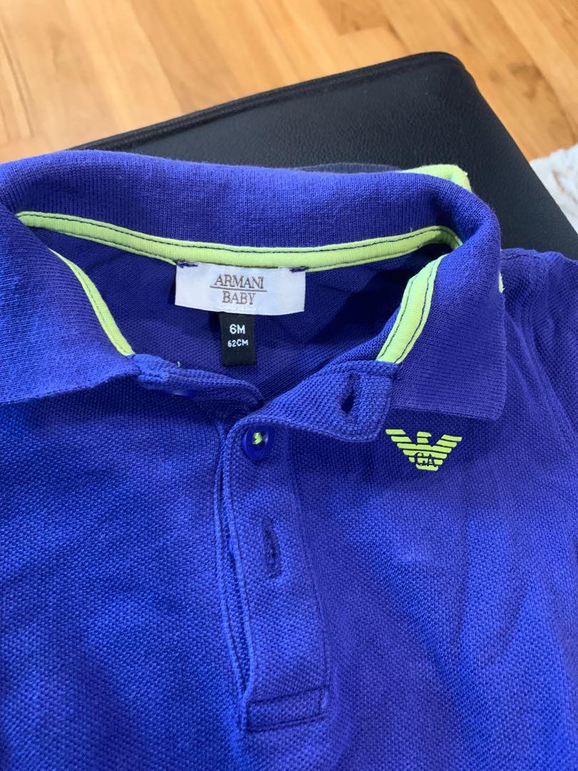 Armani baby, Babies & Kids, Babies & Kids Fashion on Carousell