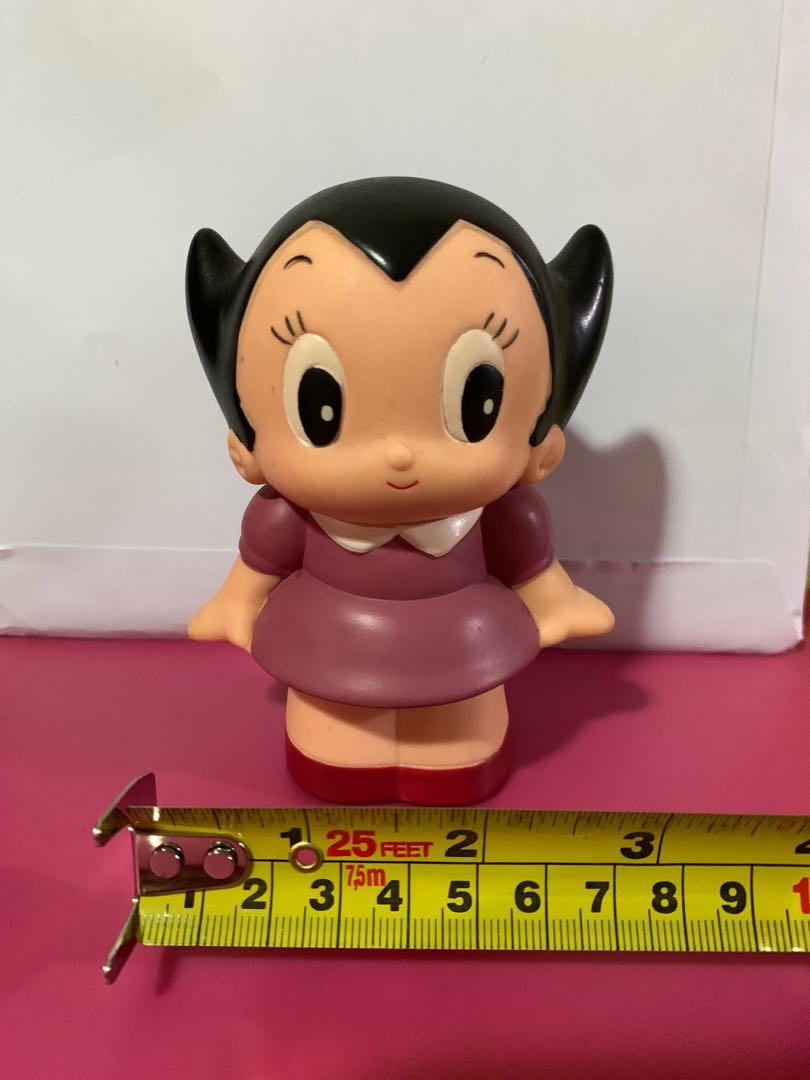 Astro Boy Girlfriend Coin Bank Hobbies Toys Toys Games On Carousell Astro Boy Girlfriend Coin Bank Hobbies Toys Toys Games On Carousell
