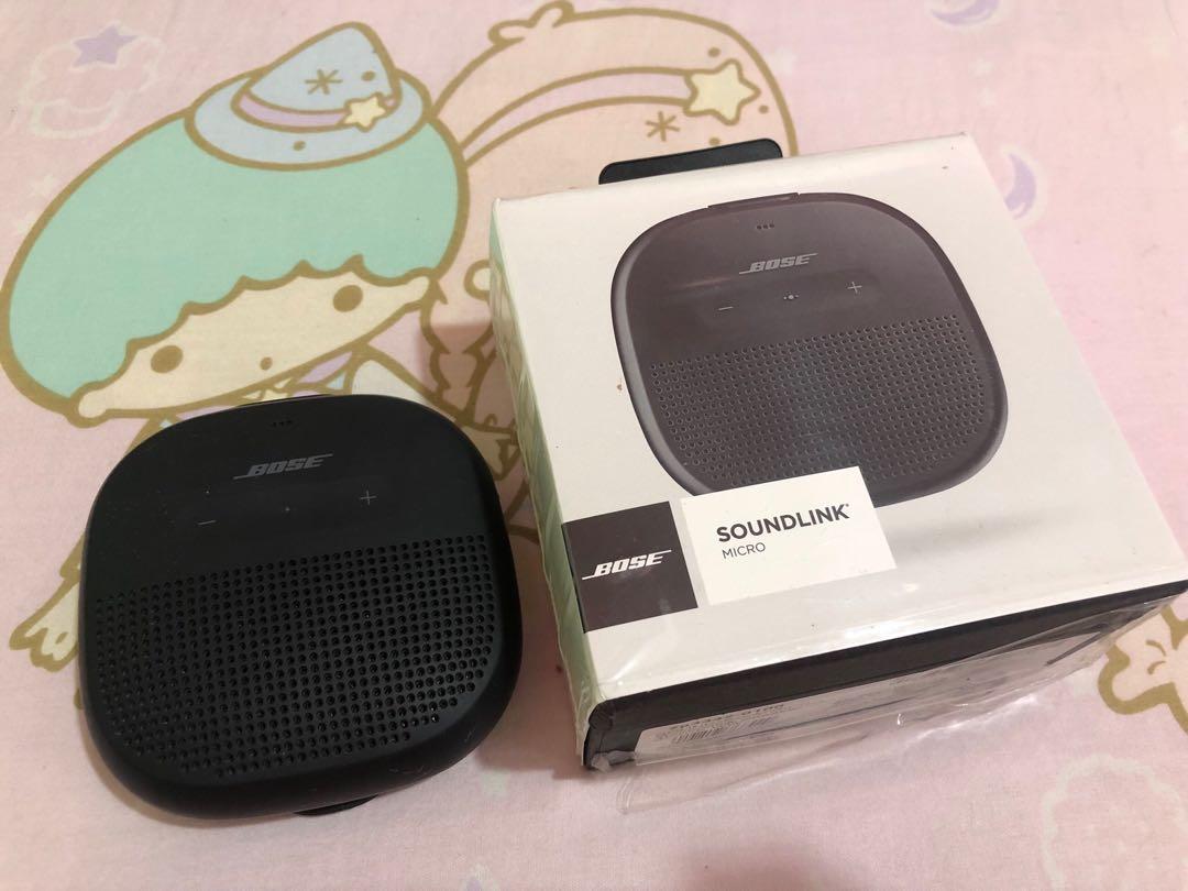 AUTHENTIC BOSE SOUNDLINK MICRO (Category: Soundbars, Speakers & Amplifiers) located in Manila. Submitted by brilliant_luxury09 (Listing ID 1083486009, Image 2). Description: AUTHENTIC OR DOUBLE YOUR MONEY BACK IF PROVEN FAKE! .