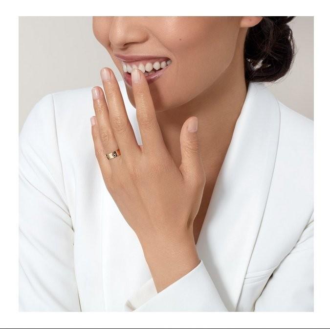 Cartier love ring measurement top