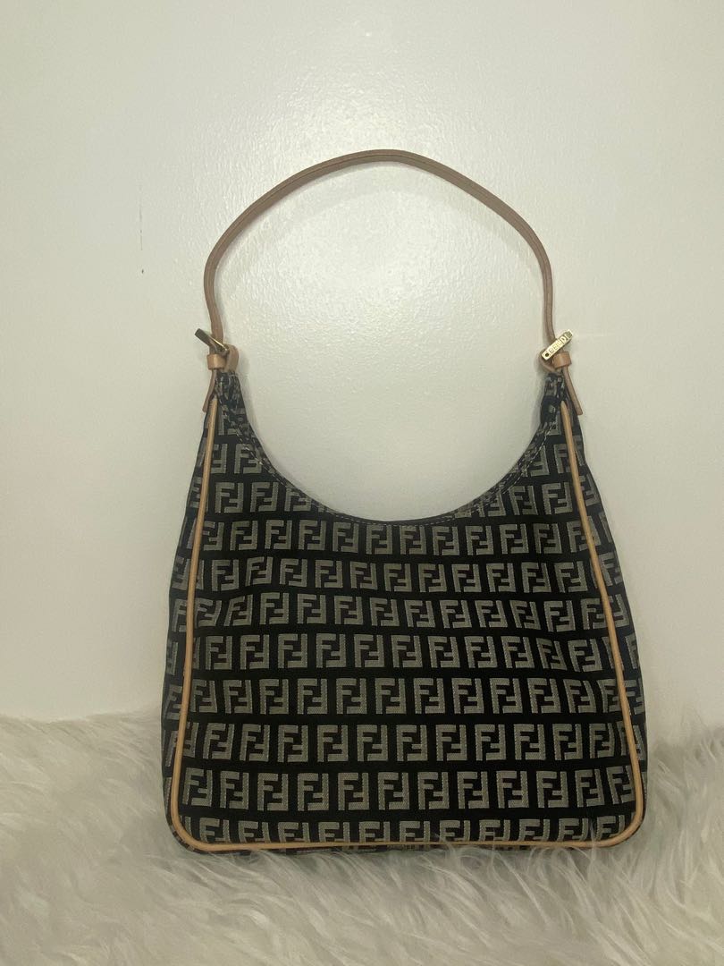 Authentic Fendi Hobo bag (kilikili bag), Luxury, Bags & Wallets on ...