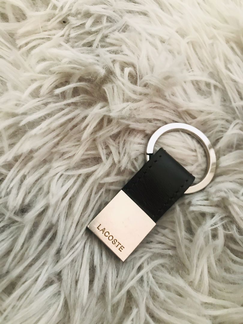Lacoste key holder store