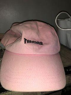 Authentic Pink Thrasher Cap