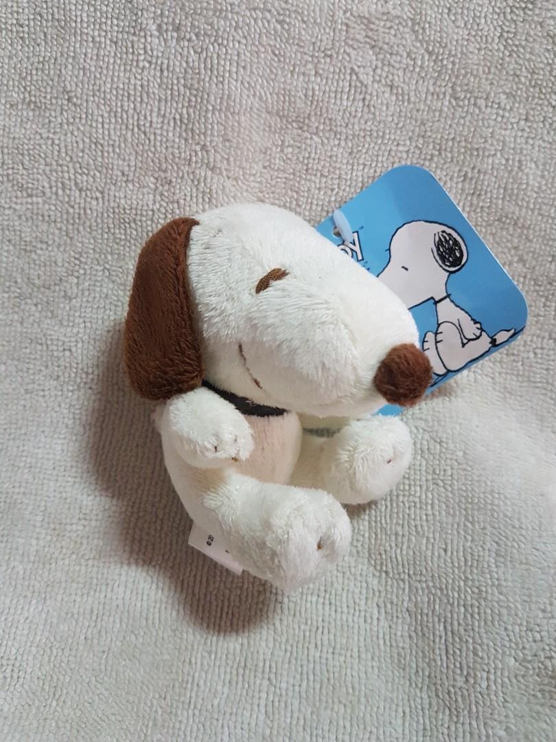 Snoopy bag best sale charm