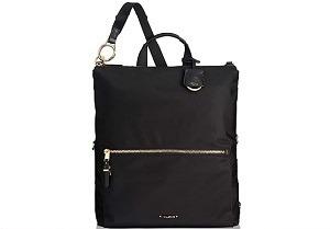 Authentic TUMI jena (Category: Luxury Bags & Wallets) located in Navotas City. Submitted by manaymanay13 (Listing ID 1083645476, Image 3). Description: This Jena convertible backpack does triple duty, providing ultimate versatility while maintaining a sense of chic. Wear it as a backpack, or an over-the-shoulder crossbody style—folded or open—depending on how much you have to carry. Multiple pockets positioned in just the right places ensure you 