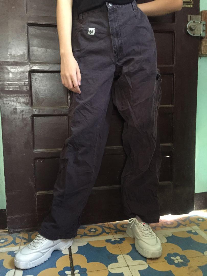 wrangler cargo pants