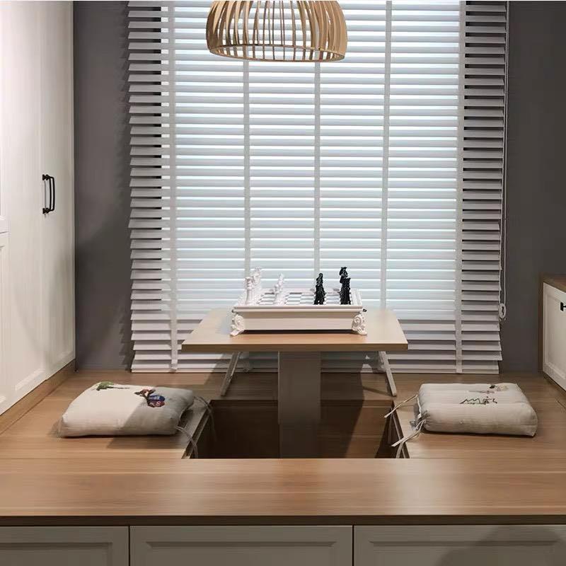 Automatic height adjustable table stand, Furniture & Home Living ...