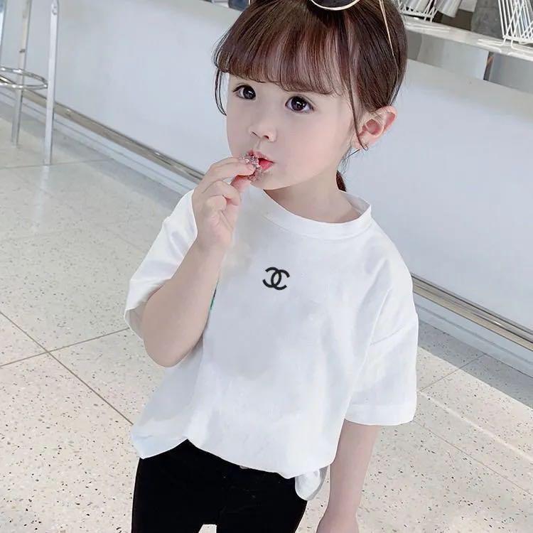 Chanel baby shirt deals