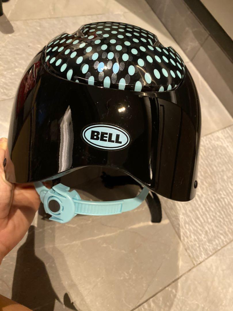 Bell Ponytail Helmet Sports Equipment Bicycles Parts Bicycles on Carousell