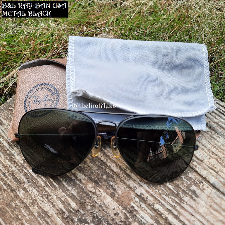 B&l ray ban 62014 2025
