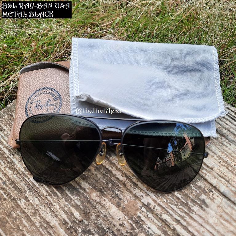 Ray ban 62014 black discount