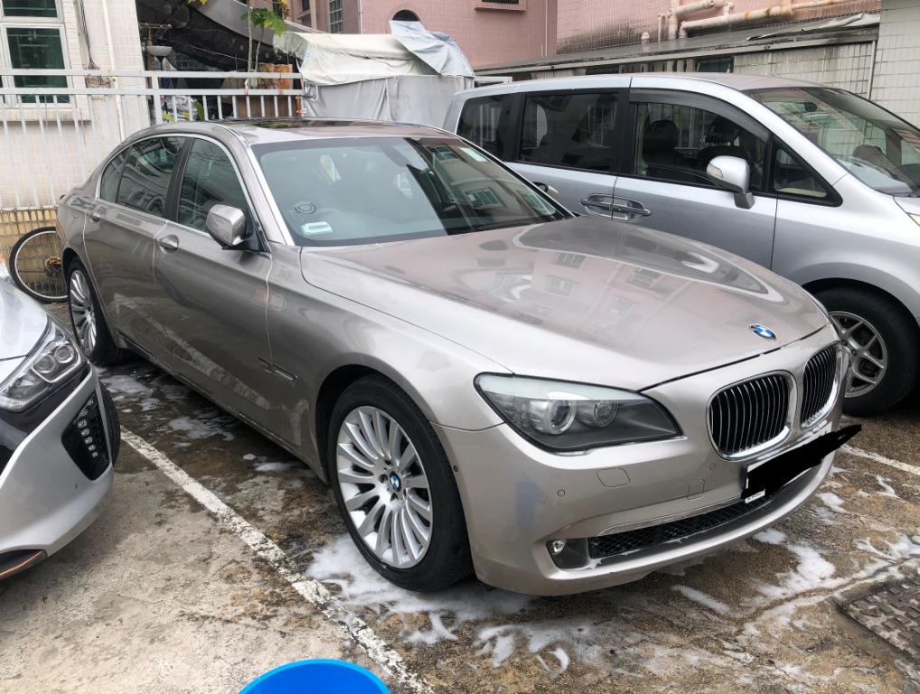 Bmw 750li Sedan A 車 車輛放售 Carousell