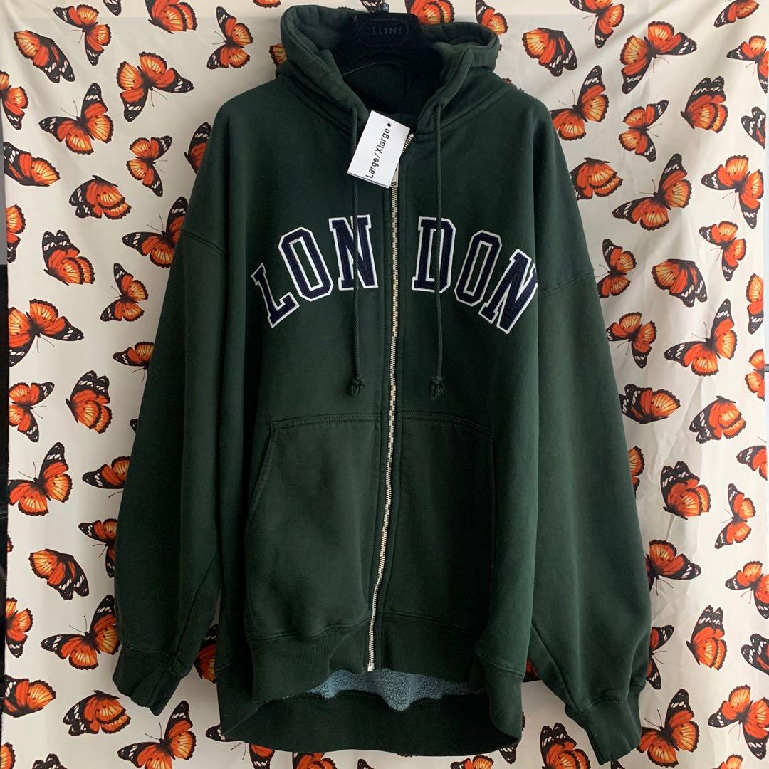 Christy shop london hoodie