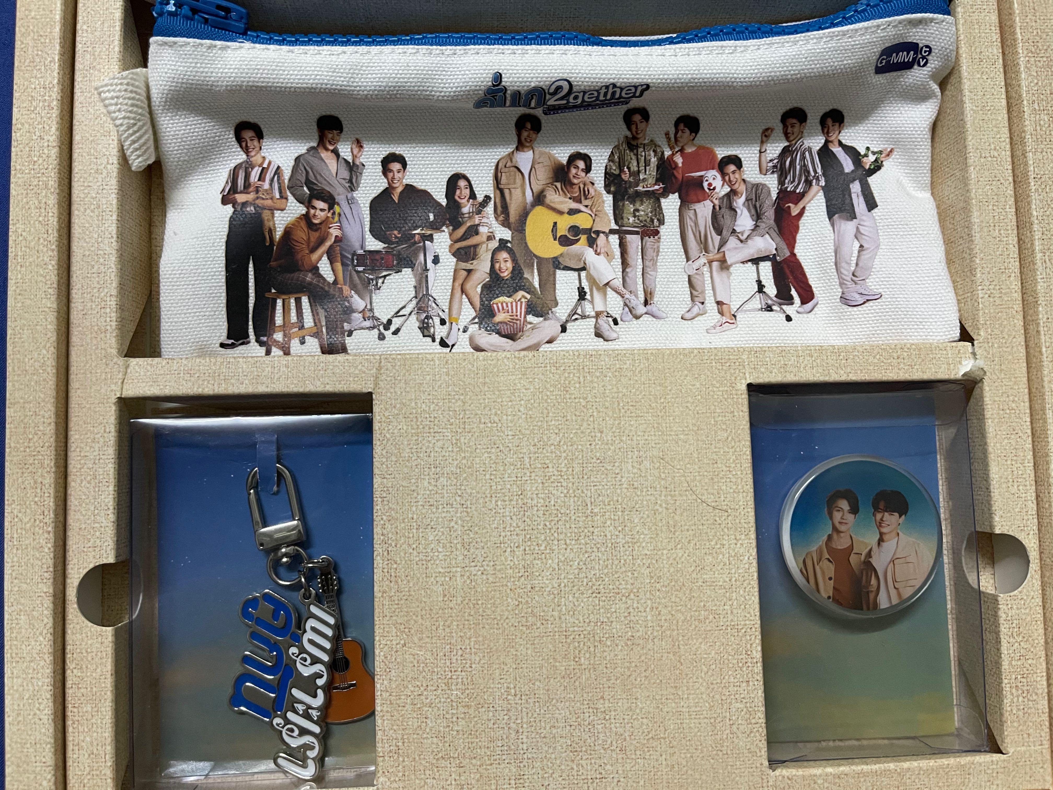 YESASIA: Image Gallery - Kun-Gu 2gether Live On Stage Boxset