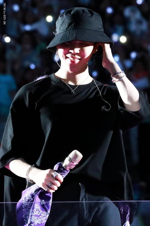 Bts jimin bucket hat hotsell