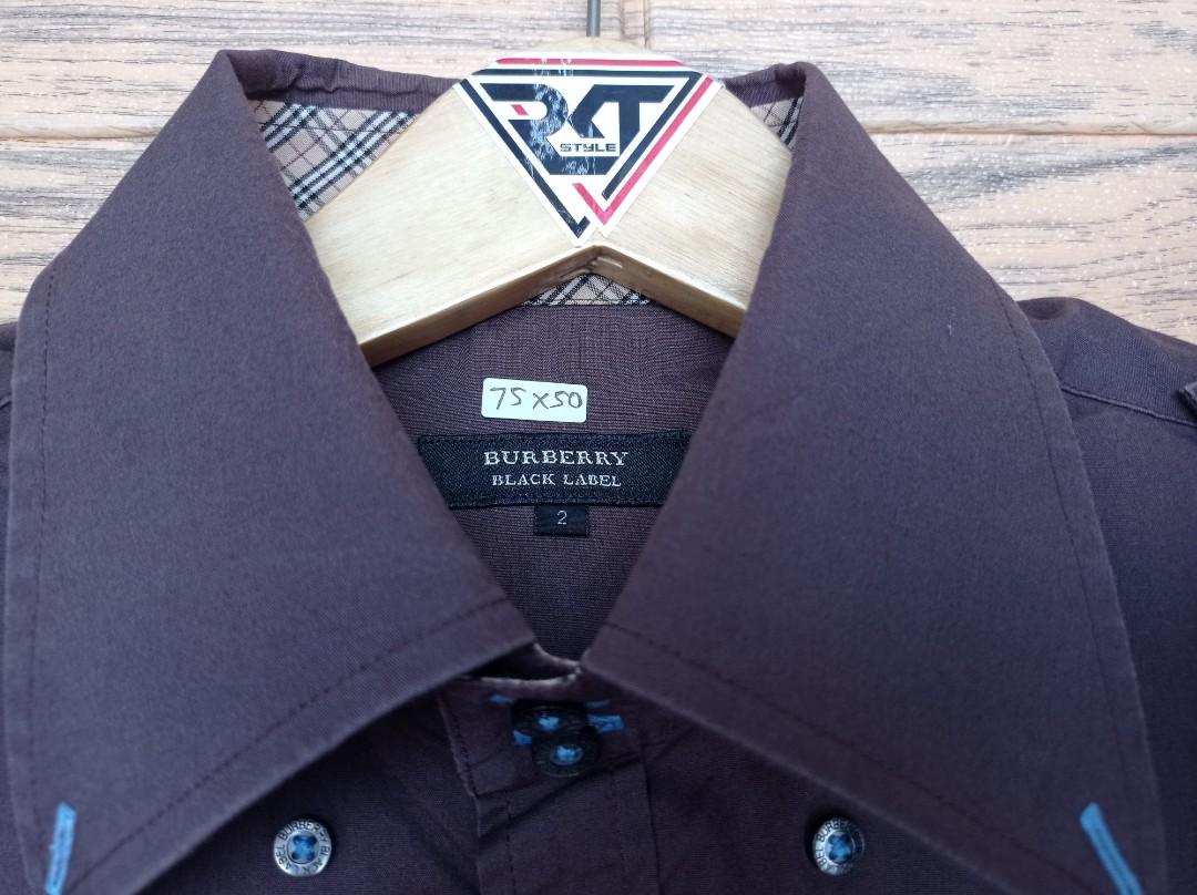 burberry black label